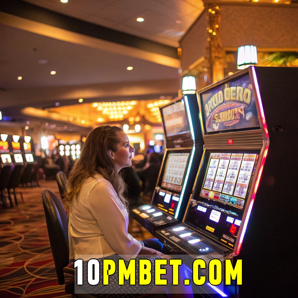 10pmbet: Slots - Gigantescos Prêmios, Jogos de Mesa - Estratégia, e Realidade Virtual - Imersão Total